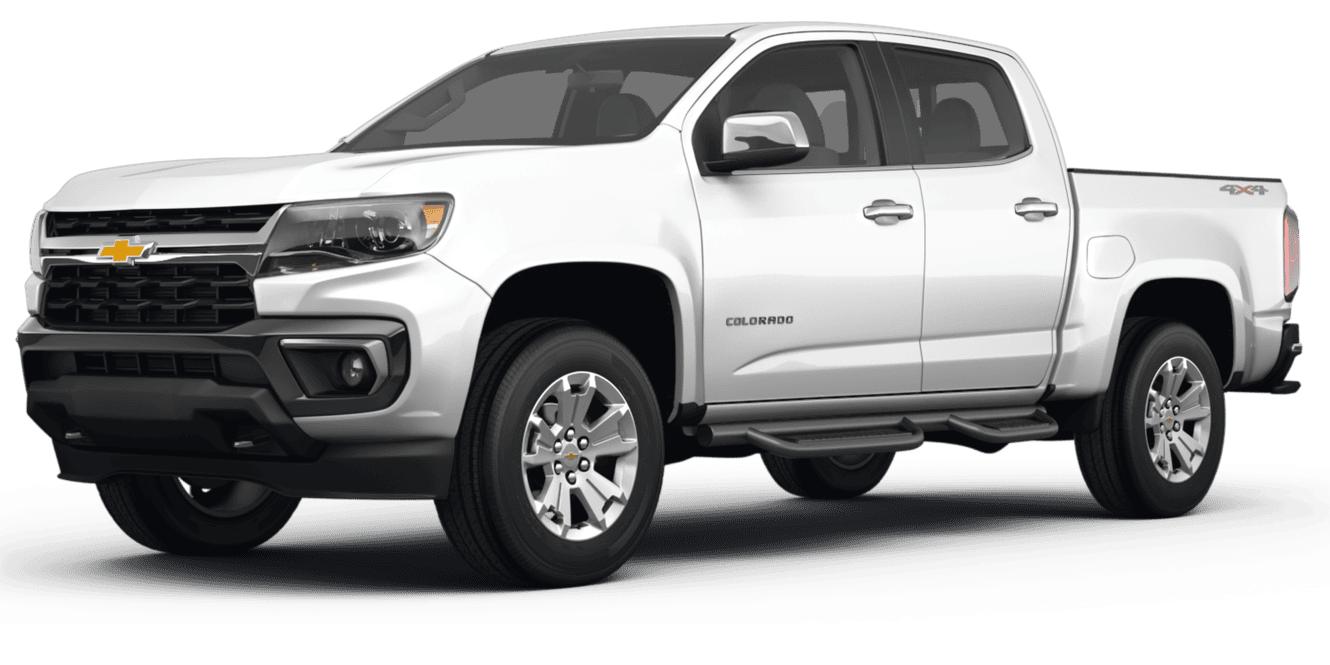 CHEVROLET COLORADO 2022 1GCGSCEN5N1226132 image