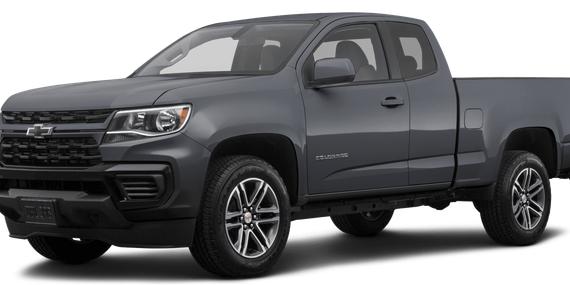 CHEVROLET COLORADO 2022 1GCHSCEA5N1158089 image
