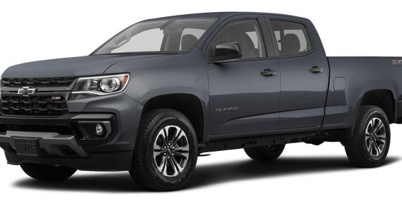 CHEVROLET COLORADO 2022 1GCGSDEN9N1178933 image