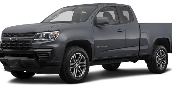 CHEVROLET COLORADO 2022 1GCHSCEA4N1175479 image