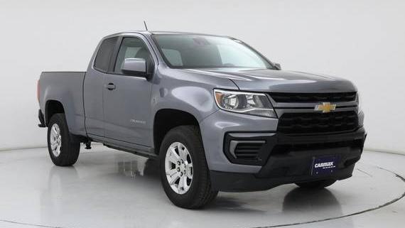 CHEVROLET COLORADO 2022 1GCHSCEA6N1176715 image