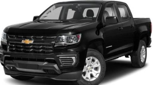 CHEVROLET COLORADO 2022 1GCGSCEA7N1271117 image