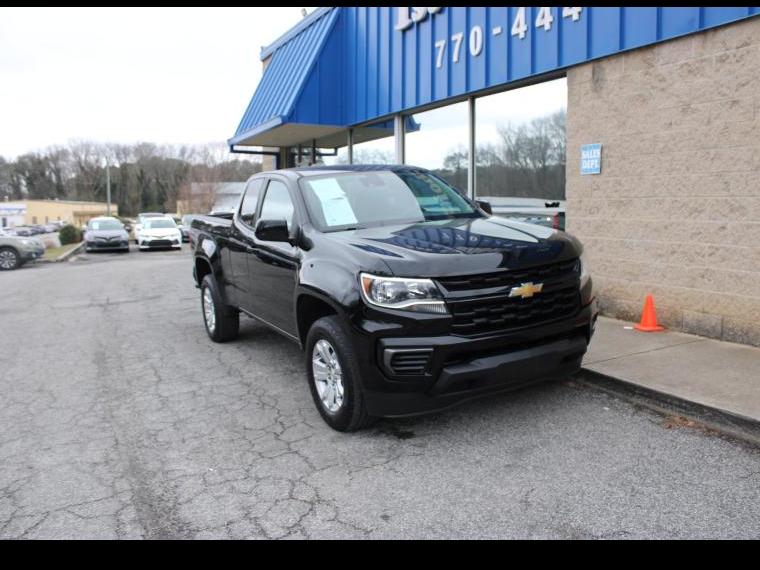 CHEVROLET COLORADO 2022 1GCHSCEA0N1159912 image