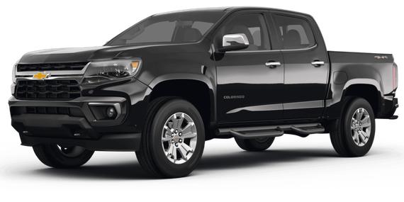 CHEVROLET COLORADO 2022 1GCGTCEN8N1190661 image