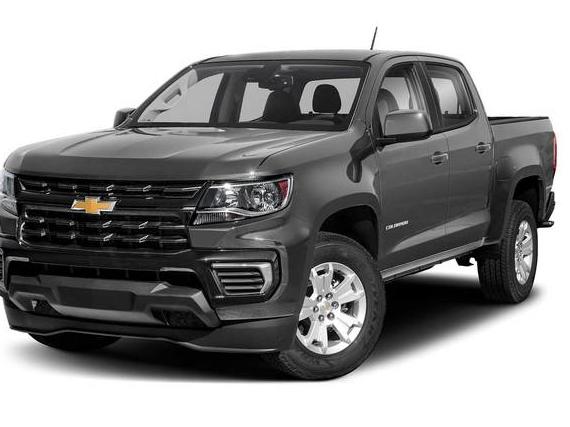 CHEVROLET COLORADO 2022 1GCGTCEN8N1314802 image