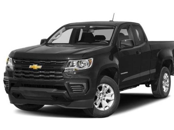 CHEVROLET COLORADO 2022 1GCHSCEA5N1232837 image