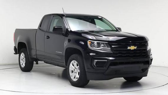 CHEVROLET COLORADO 2022 1GCHSCEA2N1150743 image