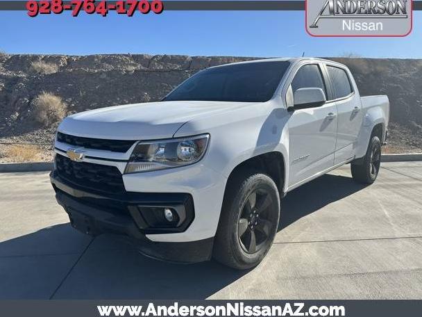 CHEVROLET COLORADO 2022 1GCGSCEN3N1148045 image