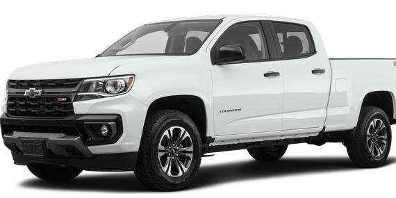 CHEVROLET COLORADO 2022 1GCGTDEN7N1295178 image CHEVROLET COLORADO 2022 1GCGTDEN7N1295178 image