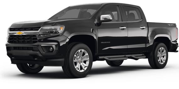 CHEVROLET COLORADO 2022 1GCGTCENXN1259947 image