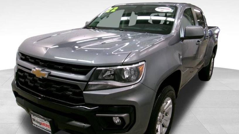 CHEVROLET COLORADO 2022 1GCGTCEN2N1227154 image