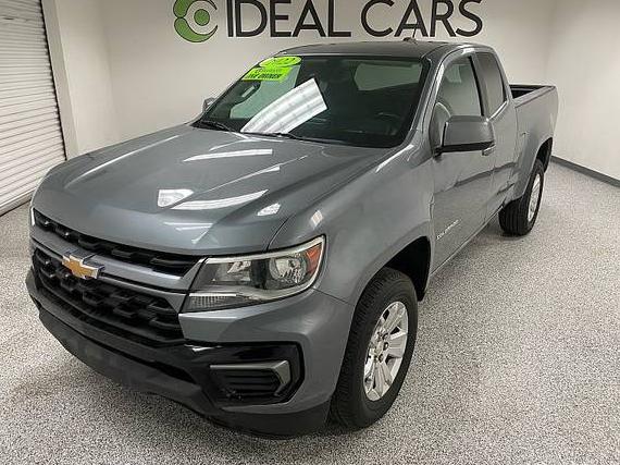 CHEVROLET COLORADO 2022 1GCHSCEA3N1170791 image CHEVROLET COLORADO 2022 1GCHSCEA3N1170791 image