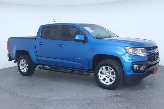 CHEVROLET COLORADO 2022 1GCGSCEA8N1273930 image
