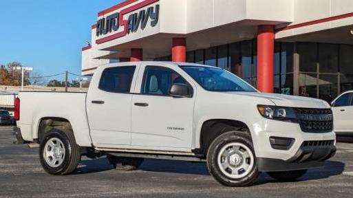 CHEVROLET COLORADO 2022 1GCGTBEN1N1121157 image