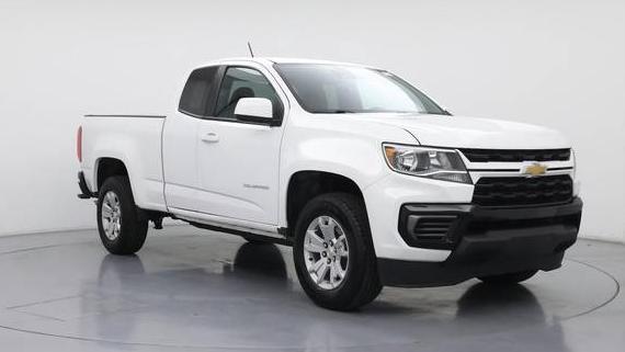 CHEVROLET COLORADO 2022 1GCHSCEA5N1161431 image
