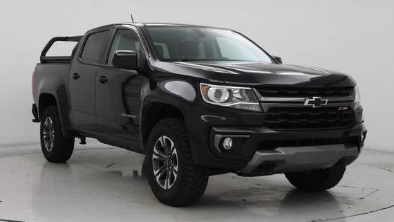 CHEVROLET COLORADO 2022 1GCGTDEN0N1298102 image