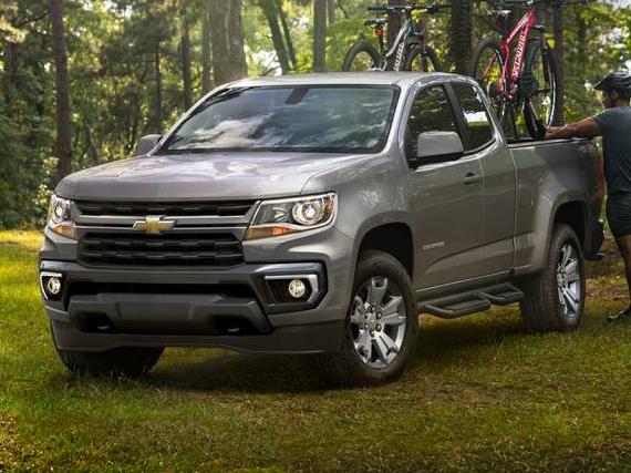 CHEVROLET COLORADO 2022 1GCGSCEN0N1218259 image