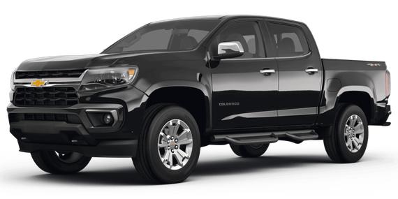 CHEVROLET COLORADO 2022 1GCGSCEN8N1303513 image