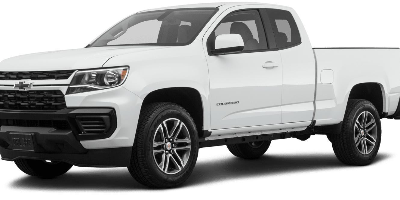 CHEVROLET COLORADO 2022 1GCHSCEA8N1219144 image