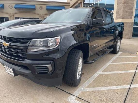 CHEVROLET COLORADO 2022 1GCGSCEA2N1237571 image