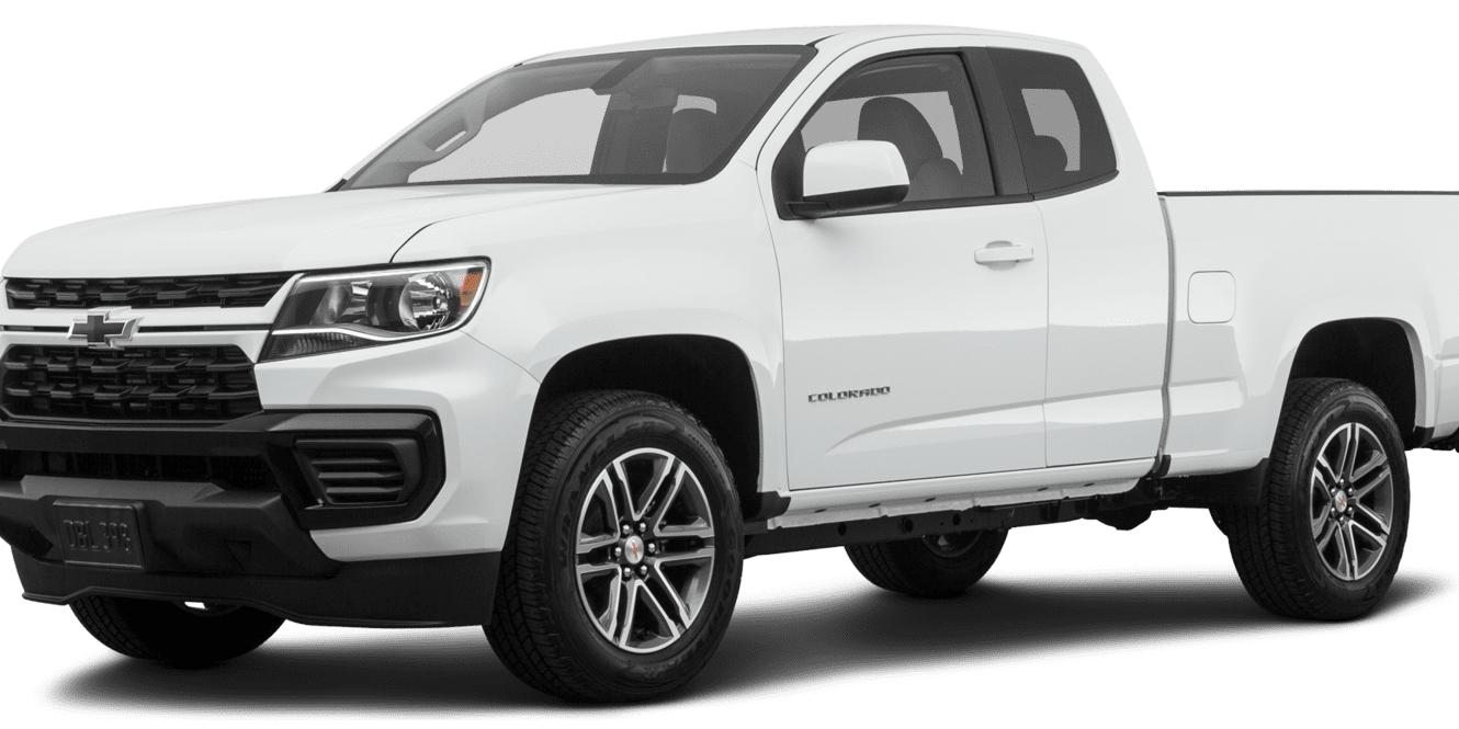 CHEVROLET COLORADO 2022 1GCHSCEA5N1121155 image