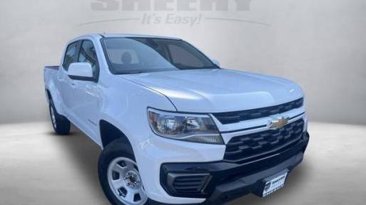 CHEVROLET COLORADO 2022 1GCGTCEN4N1131381 image