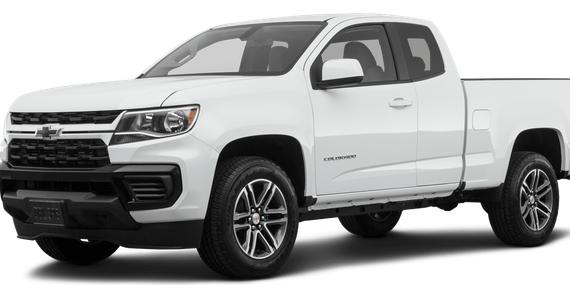 CHEVROLET COLORADO 2022 1GCHSCEA6N1117521 image