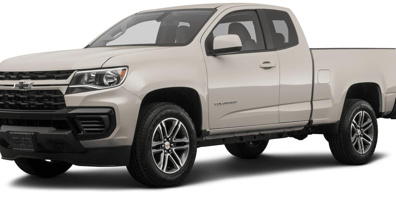 CHEVROLET COLORADO 2022 1GCHTDEN4N1105146 image