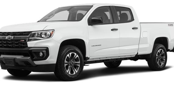 CHEVROLET COLORADO 2022 1GCGTDEN8N1115853 image