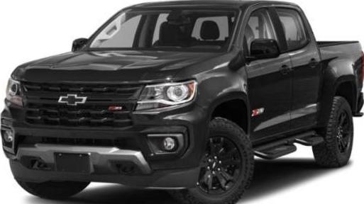 CHEVROLET COLORADO 2022 1GCGSDEN0N1333918 image