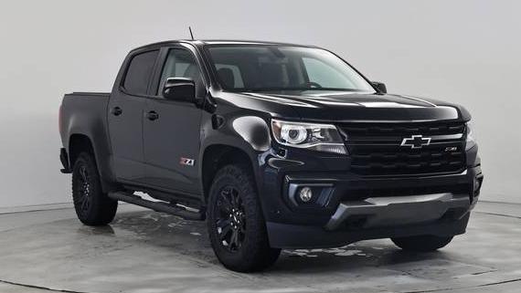 CHEVROLET COLORADO 2022 1GCGTDEN9N1253949 image