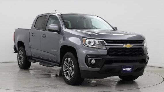 CHEVROLET COLORADO 2022 1GCGTCEN0N1171781 image CHEVROLET COLORADO 2022 1GCGTCEN0N1171781 image