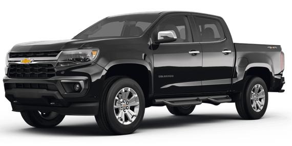 CHEVROLET COLORADO 2022 1GCGTCEN9N1270020 image