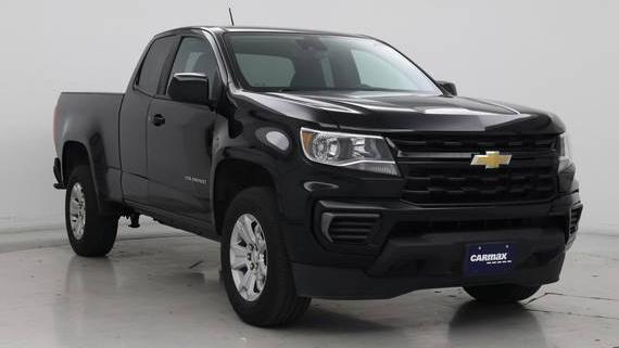 CHEVROLET COLORADO 2022 1GCHSCEA4N1290048 image