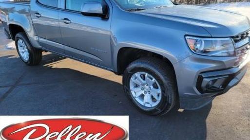 CHEVROLET COLORADO 2022 1GCGTCEN2N1304802 image