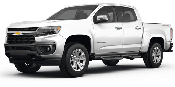 CHEVROLET COLORADO 2022 1GCGSCEN6N1316521 image