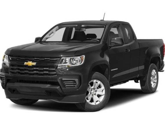 CHEVROLET COLORADO 2022 1GCHTCEA7N1174372 image