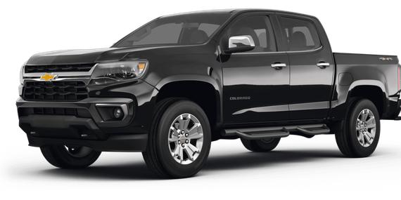 CHEVROLET COLORADO 2022 1GCGTCEN8N1282904 image