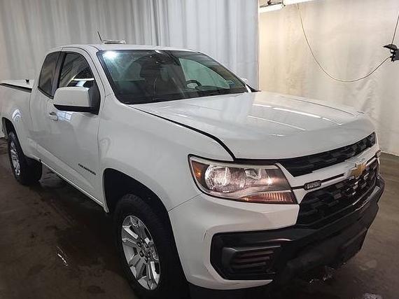 CHEVROLET COLORADO 2022 1GCHSCEA2N1150239 image CHEVROLET COLORADO 2022 1GCHSCEA2N1150239 image