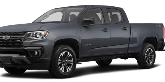 CHEVROLET COLORADO 2022 1GCGTDENXN1175262 image