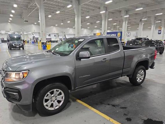 CHEVROLET COLORADO 2022 1GCHSCEA5N1178231 image