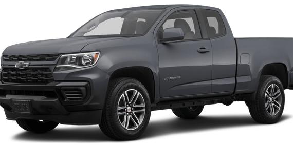 CHEVROLET COLORADO 2022 1GCHSCEA6N1156707 image