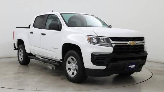 CHEVROLET COLORADO 2022 1GCGSBEAXN1282235 image