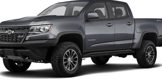 CHEVROLET COLORADO 2022 1GCGTEEN2N1318839 image