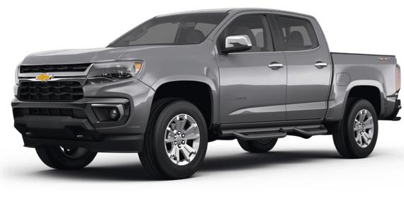 CHEVROLET COLORADO 2022 1GCGTCEN9N1256960 image
