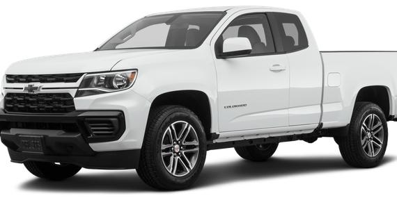 CHEVROLET COLORADO 2022 1GCHSCEA3N1118738 image