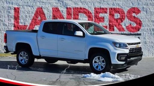 CHEVROLET COLORADO 2022 1GCGSCEN4N1147289 image