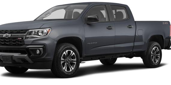 CHEVROLET COLORADO 2022 1GCGSDEN4N1323070 image