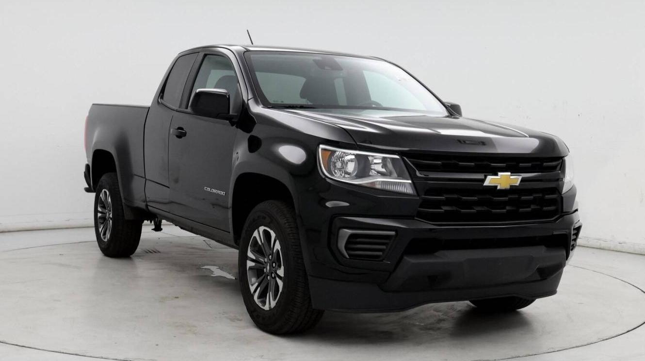 CHEVROLET COLORADO 2022 1GCHSCEA8N1167322 image