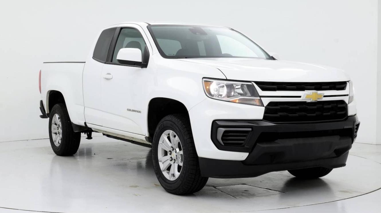 CHEVROLET COLORADO 2022 1GCHSCEA5N1290186 image